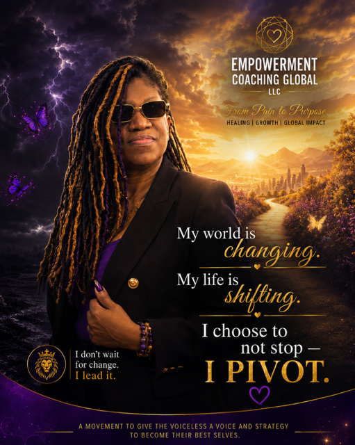 Kelli Frederick, M.A. — author, speaker, empowerment coach, and accessibility leader
